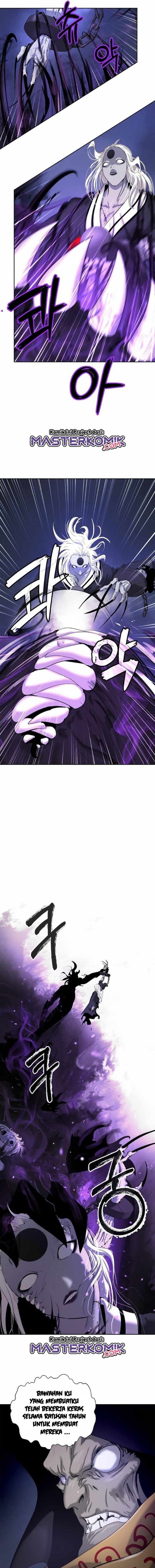 Halaman 17 dari Cystic Story (Call The Spear) Chapter 50