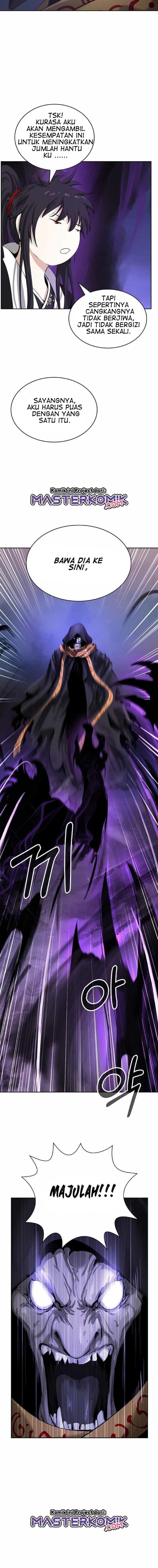 Halaman 18 dari Cystic Story (Call The Spear) Chapter 50