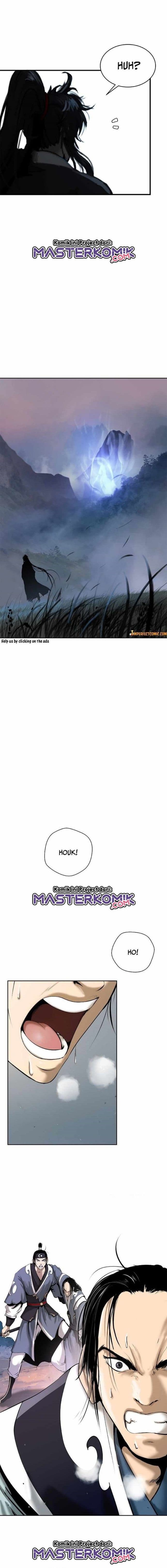 Halaman 2 dari Cystic Story (Call The Spear) Chapter 50