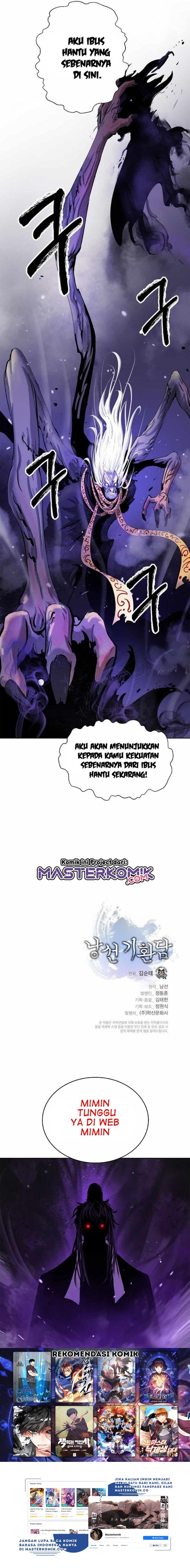 Halaman 20 dari Cystic Story (Call The Spear) Chapter 50