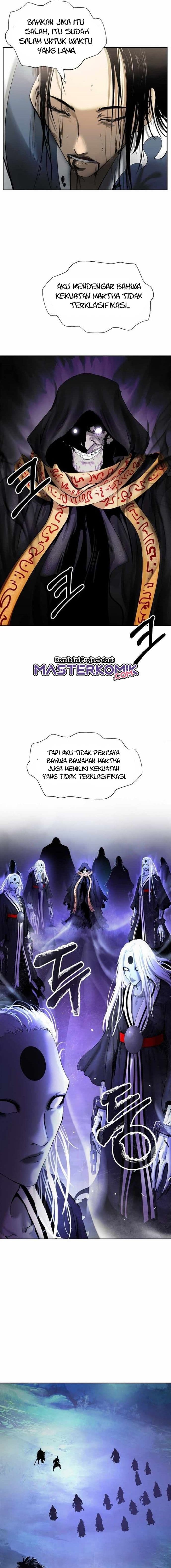 Halaman 3 dari Cystic Story (Call The Spear) Chapter 50