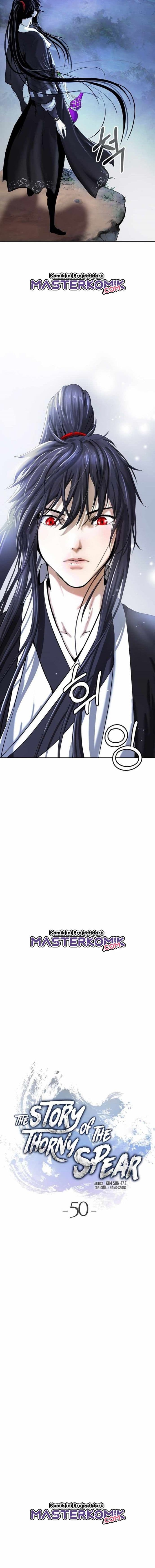 Halaman 4 dari Cystic Story (Call The Spear) Chapter 50