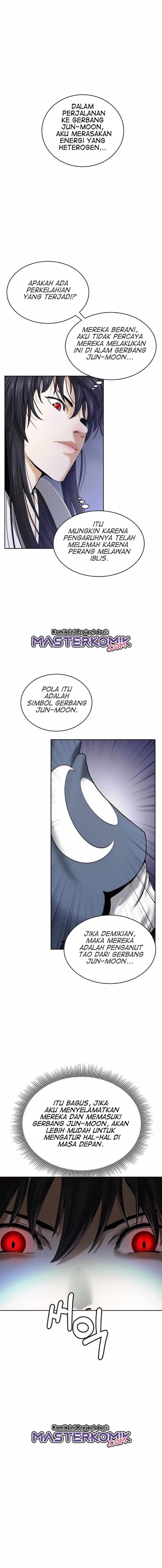 Halaman 5 dari Cystic Story (Call The Spear) Chapter 50