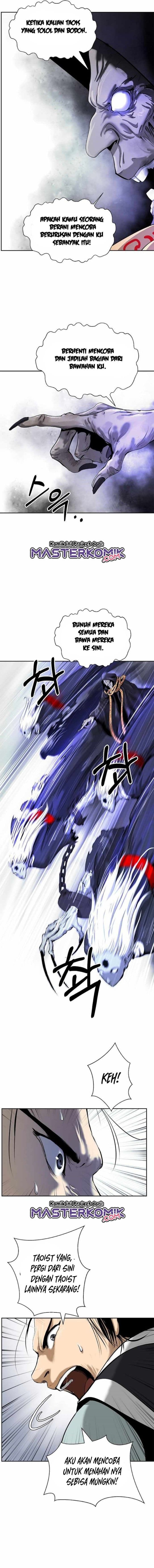 Halaman 6 dari Cystic Story (Call The Spear) Chapter 50