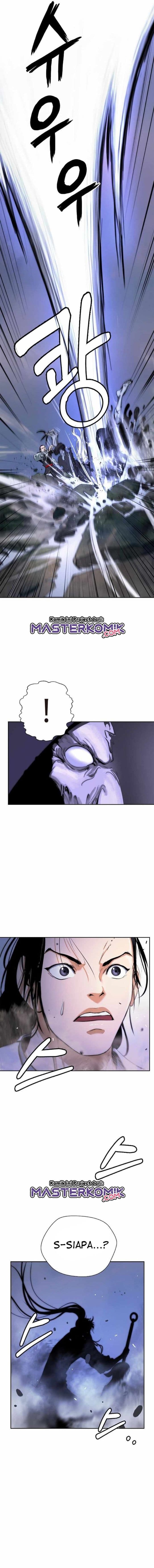 Halaman 8 dari Cystic Story (Call The Spear) Chapter 50
