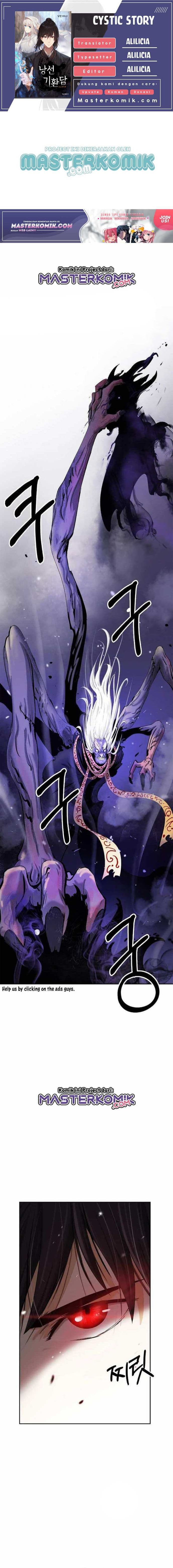 Halaman 1 dari Cystic Story (Call The Spear) Chapter 51