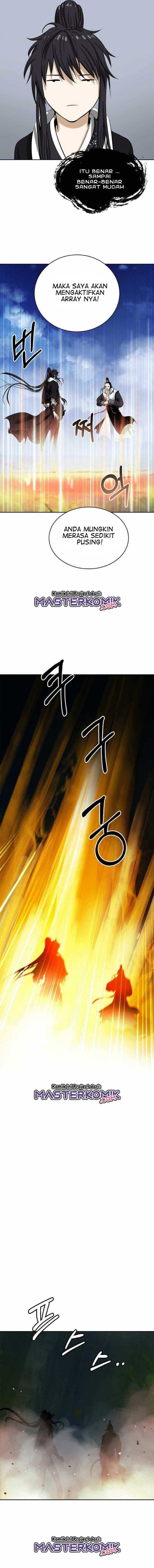Halaman 10 dari Cystic Story (Call The Spear) Chapter 51