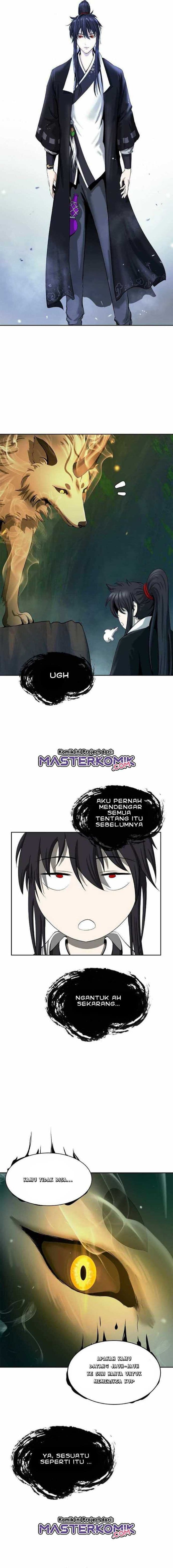 Halaman 12 dari Cystic Story (Call The Spear) Chapter 51