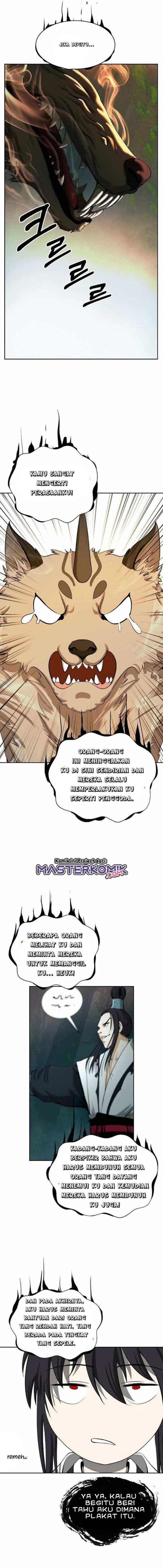 Halaman 13 dari Cystic Story (Call The Spear) Chapter 51