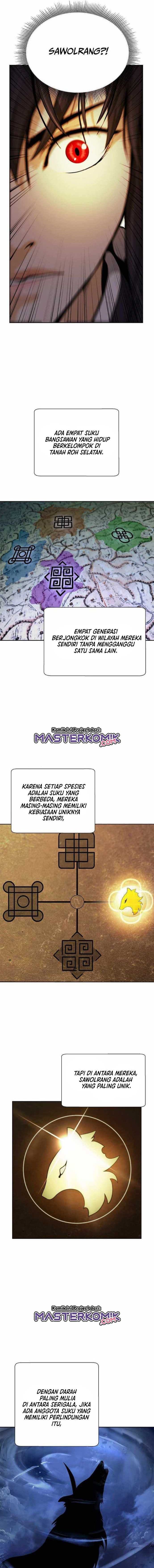 Halaman 16 dari Cystic Story (Call The Spear) Chapter 51