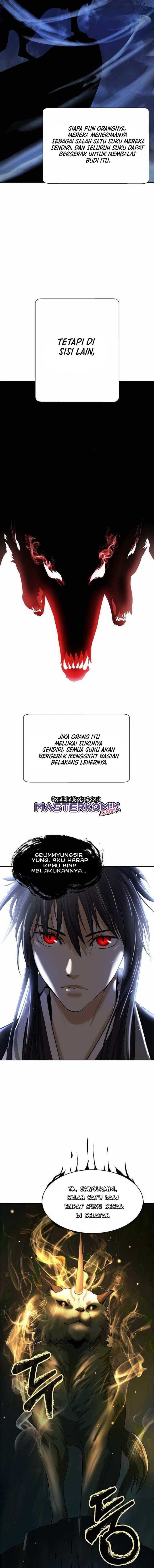 Halaman 17 dari Cystic Story (Call The Spear) Chapter 51