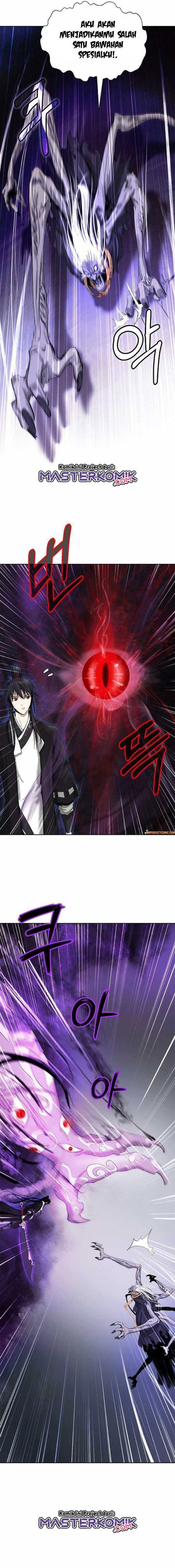 Halaman 2 dari Cystic Story (Call The Spear) Chapter 51