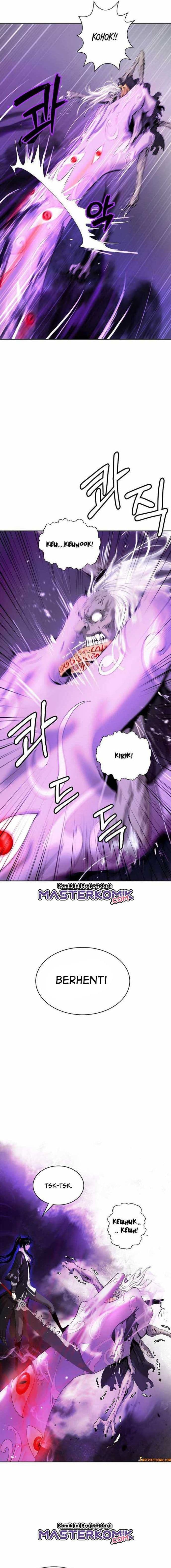 Halaman 3 dari Cystic Story (Call The Spear) Chapter 51
