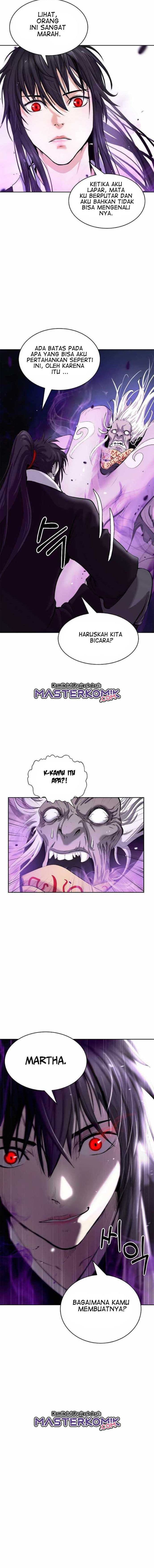 Halaman 4 dari Cystic Story (Call The Spear) Chapter 51