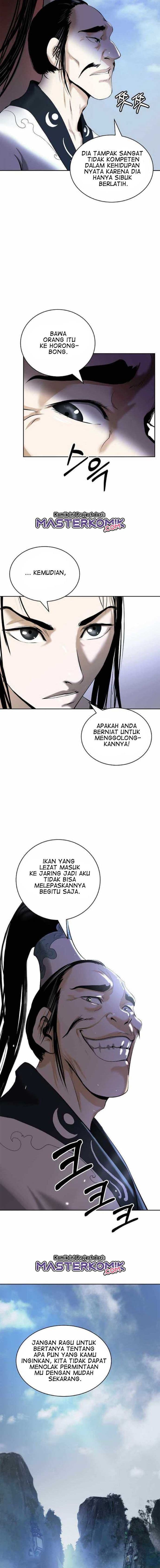 Halaman 6 dari Cystic Story (Call The Spear) Chapter 51