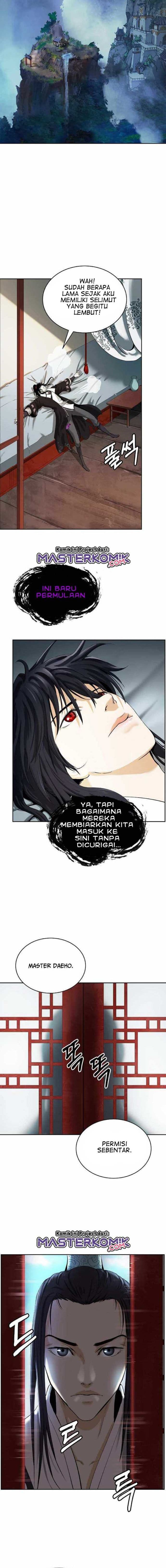 Halaman 7 dari Cystic Story (Call The Spear) Chapter 51