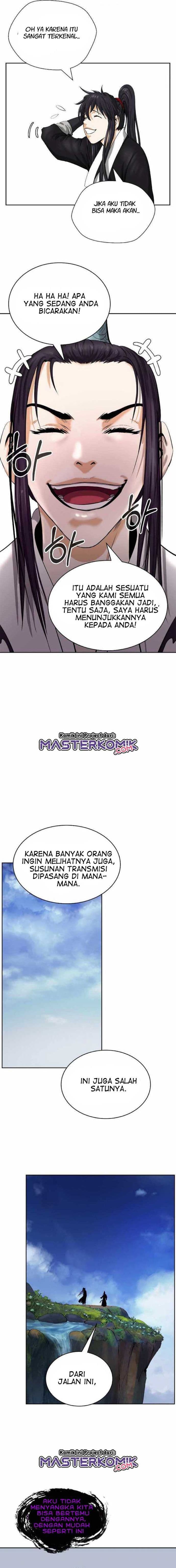 Halaman 9 dari Cystic Story (Call The Spear) Chapter 51