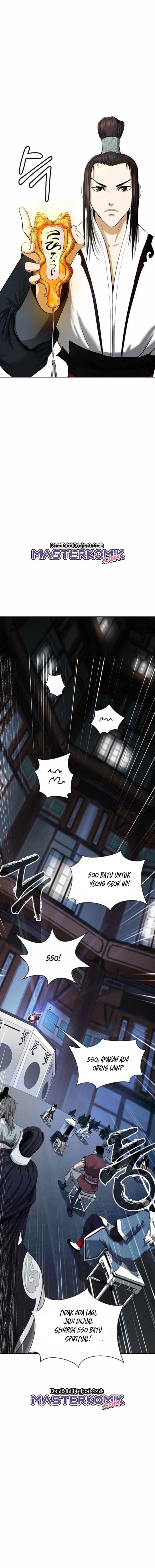 Halaman 10 dari Cystic Story (Call The Spear) Chapter 52