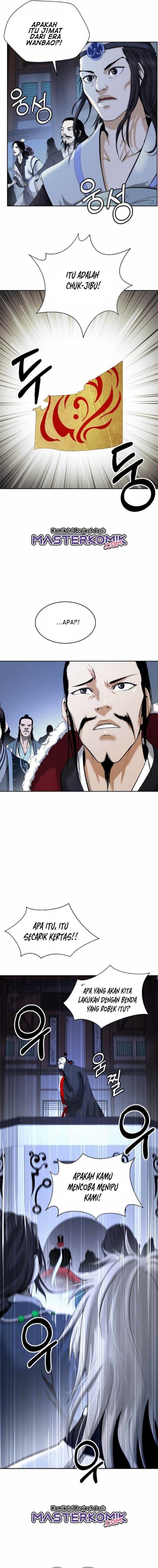 Halaman 13 dari Cystic Story (Call The Spear) Chapter 52
