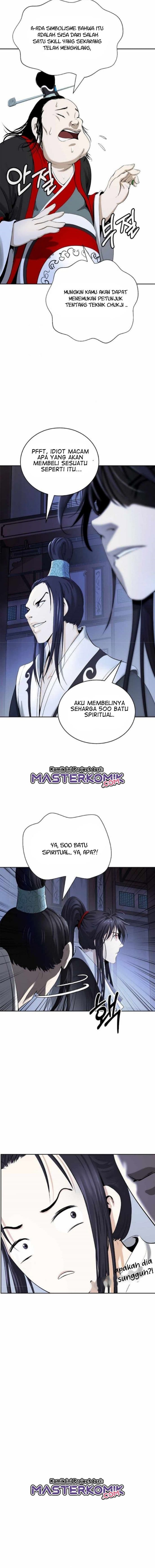 Halaman 14 dari Cystic Story (Call The Spear) Chapter 52
