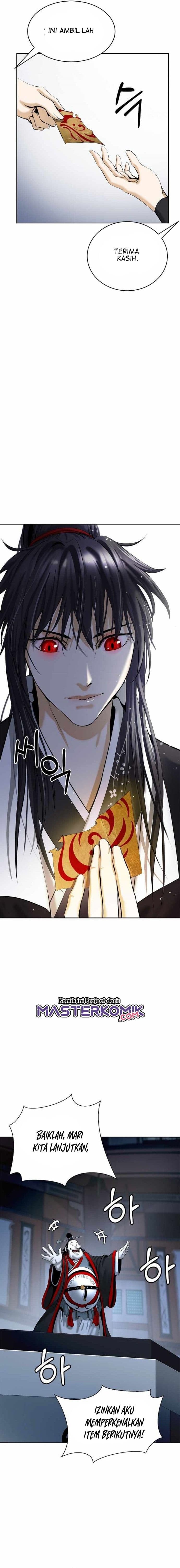 Halaman 16 dari Cystic Story (Call The Spear) Chapter 52