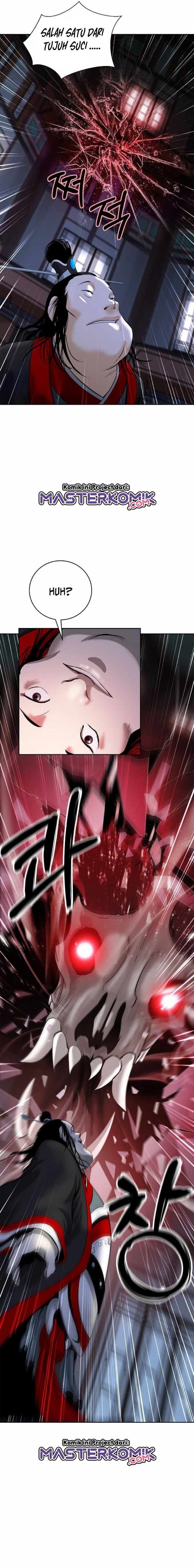 Halaman 17 dari Cystic Story (Call The Spear) Chapter 52