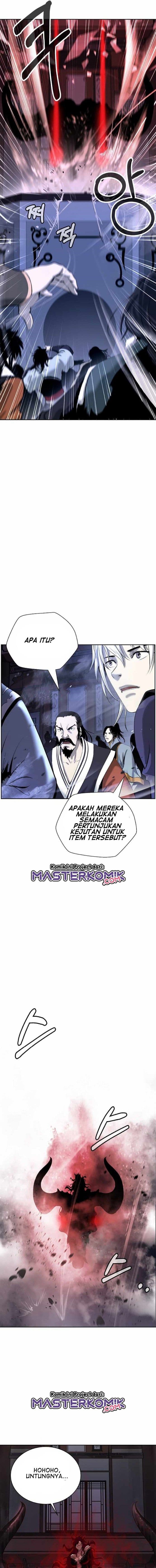 Halaman 18 dari Cystic Story (Call The Spear) Chapter 52