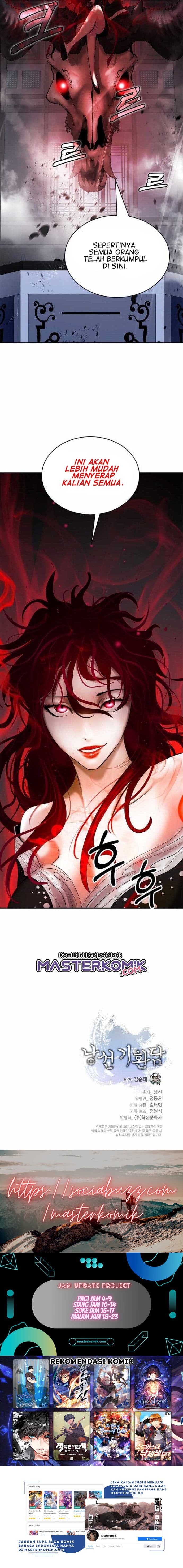 Halaman 19 dari Cystic Story (Call The Spear) Chapter 52