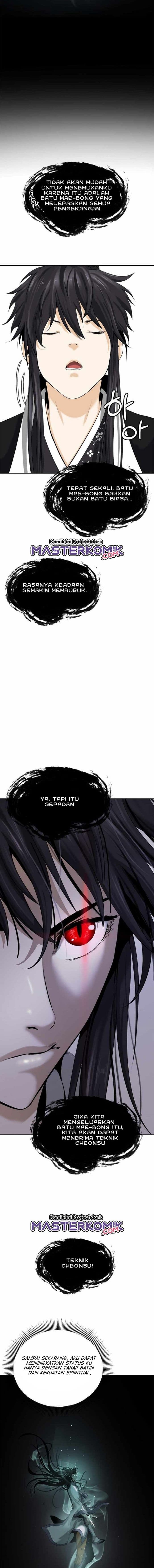 Halaman 3 dari Cystic Story (Call The Spear) Chapter 52
