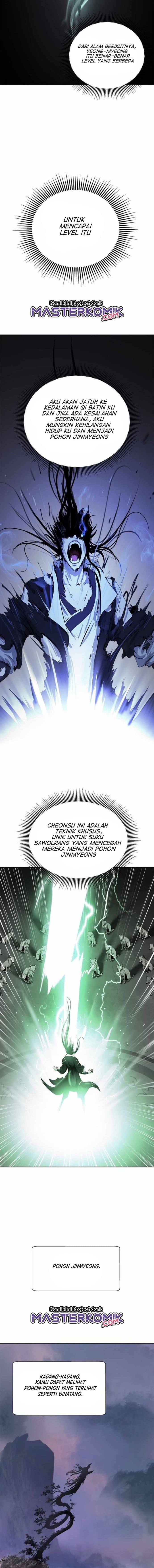 Halaman 4 dari Cystic Story (Call The Spear) Chapter 52