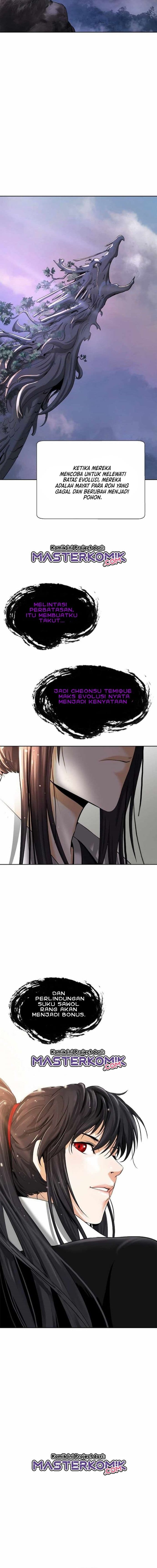 Halaman 5 dari Cystic Story (Call The Spear) Chapter 52
