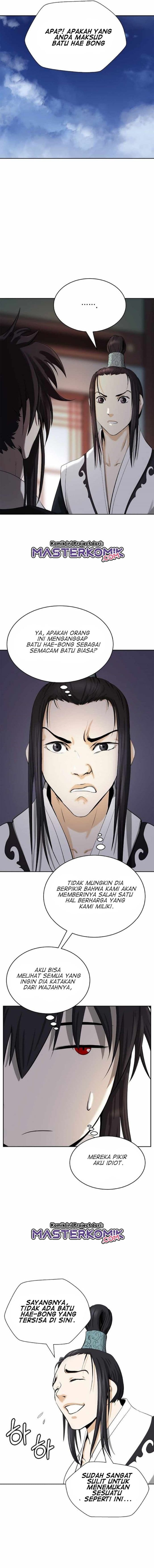 Halaman 6 dari Cystic Story (Call The Spear) Chapter 52