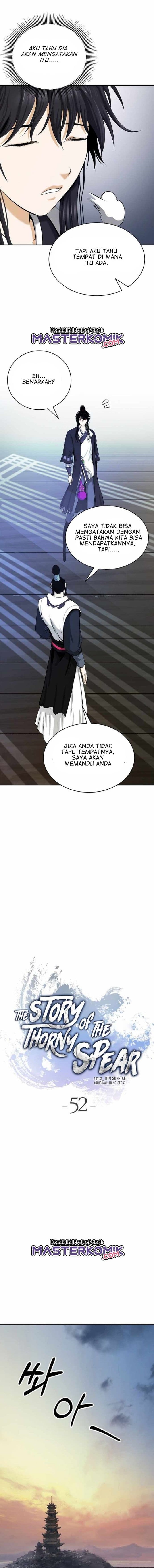 Halaman 7 dari Cystic Story (Call The Spear) Chapter 52