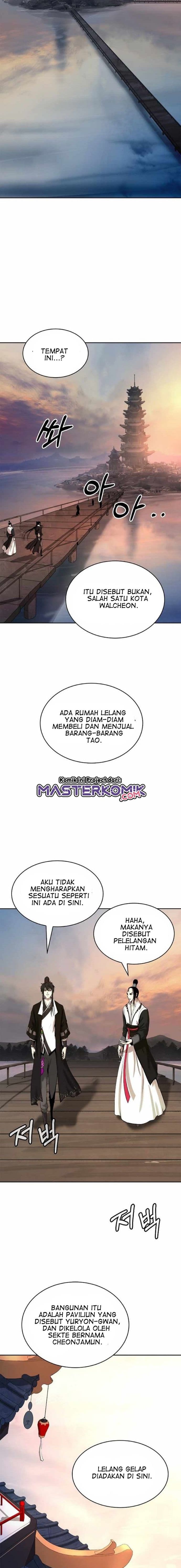 Halaman 8 dari Cystic Story (Call The Spear) Chapter 52