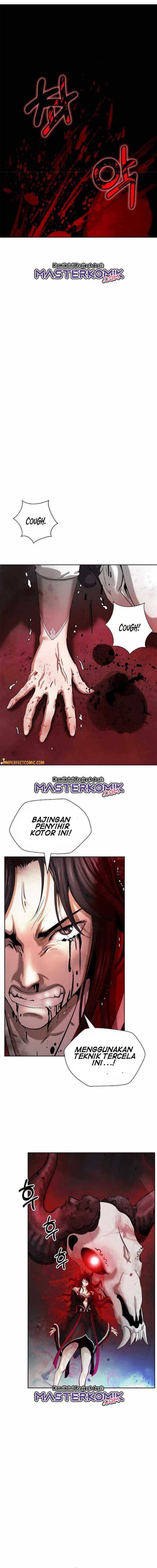 Halaman 11 dari Cystic Story (Call The Spear) Chapter 53