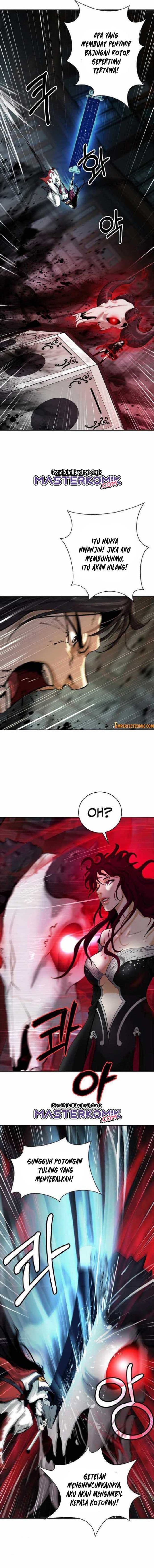 Halaman 12 dari Cystic Story (Call The Spear) Chapter 53
