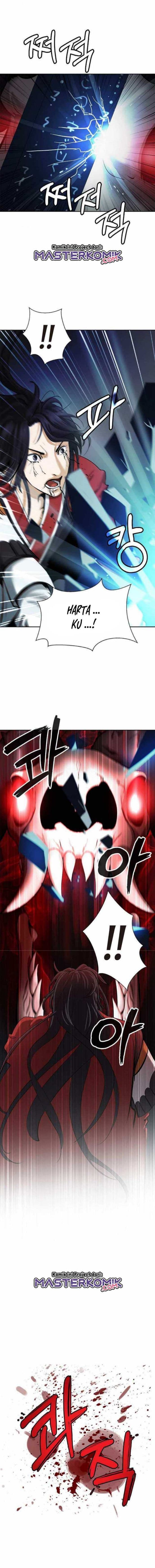 Halaman 13 dari Cystic Story (Call The Spear) Chapter 53