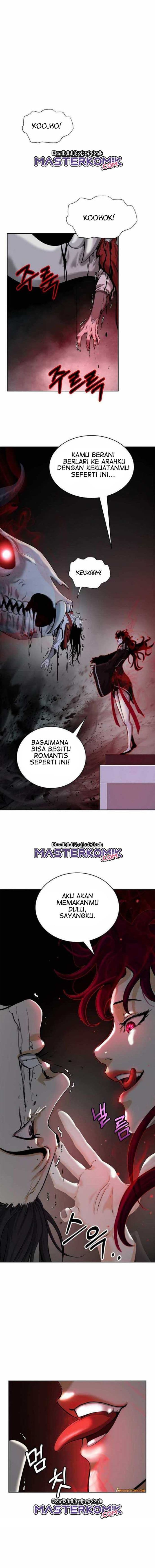 Halaman 14 dari Cystic Story (Call The Spear) Chapter 53