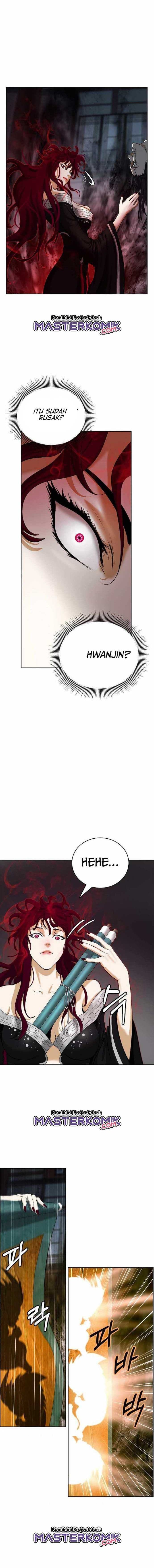 Halaman 15 dari Cystic Story (Call The Spear) Chapter 53