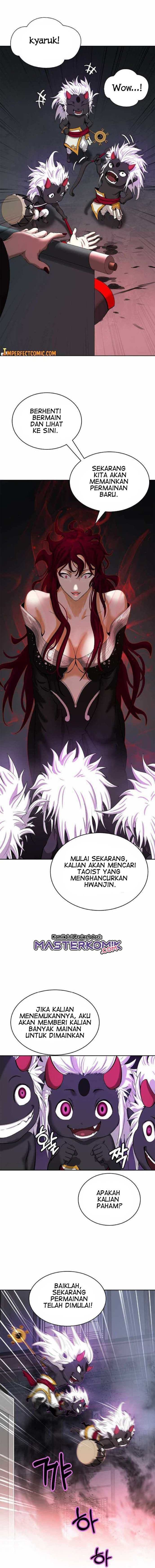 Halaman 16 dari Cystic Story (Call The Spear) Chapter 53