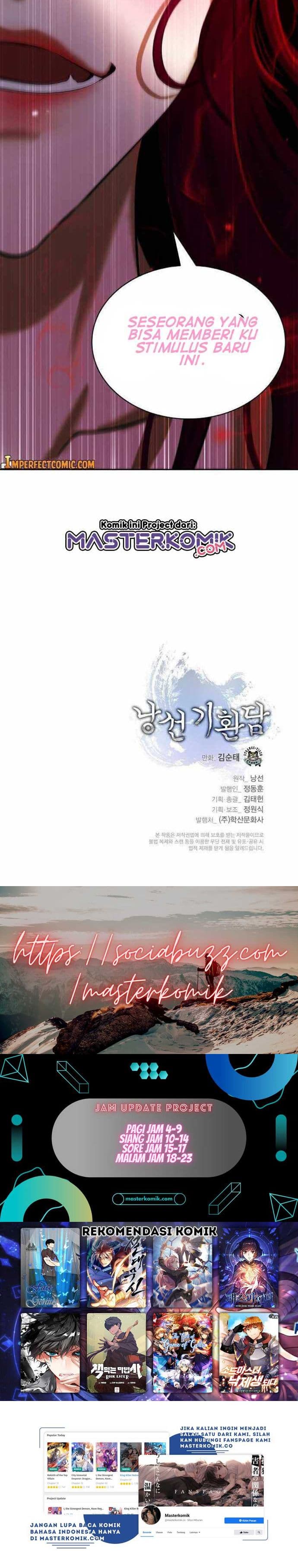 Halaman 18 dari Cystic Story (Call The Spear) Chapter 53