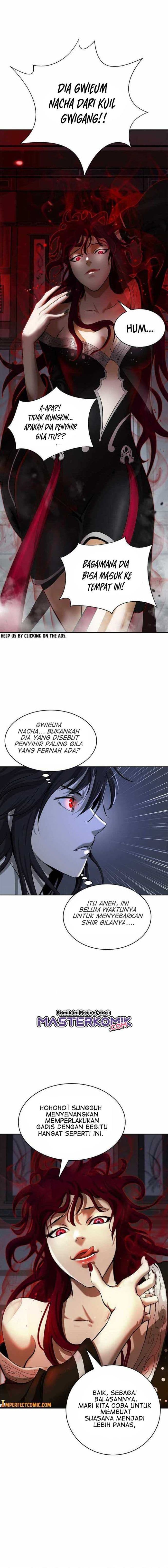 Halaman 2 dari Cystic Story (Call The Spear) Chapter 53