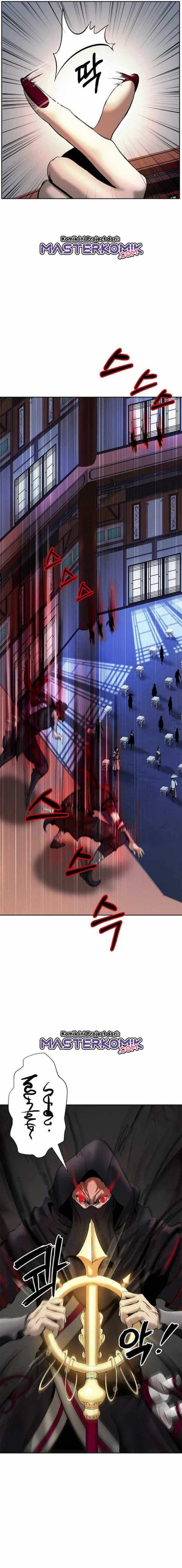 Halaman 3 dari Cystic Story (Call The Spear) Chapter 53