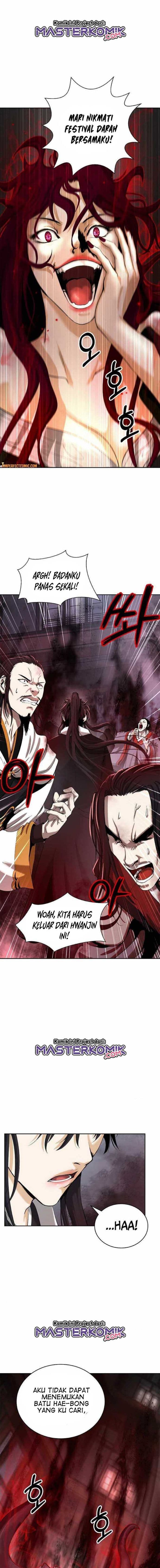 Halaman 5 dari Cystic Story (Call The Spear) Chapter 53
