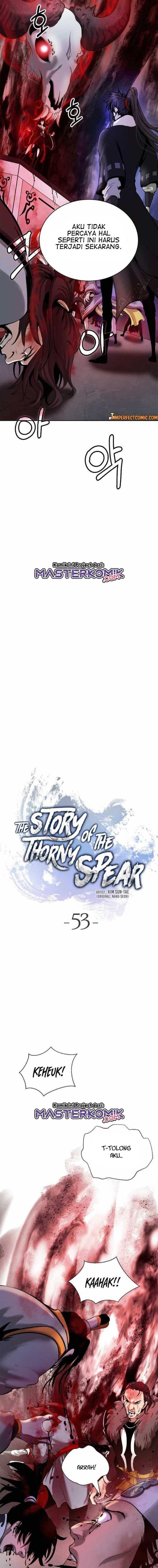 Halaman 6 dari Cystic Story (Call The Spear) Chapter 53