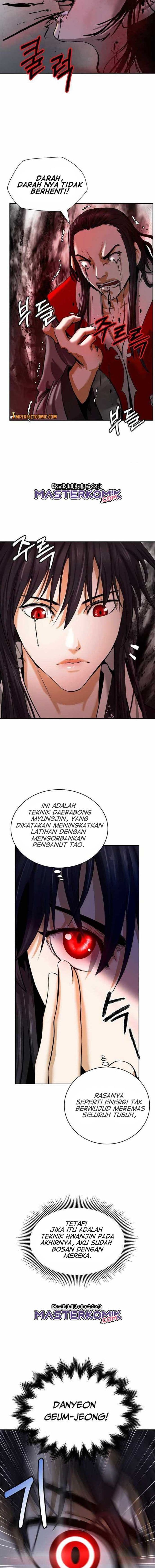 Halaman 7 dari Cystic Story (Call The Spear) Chapter 53