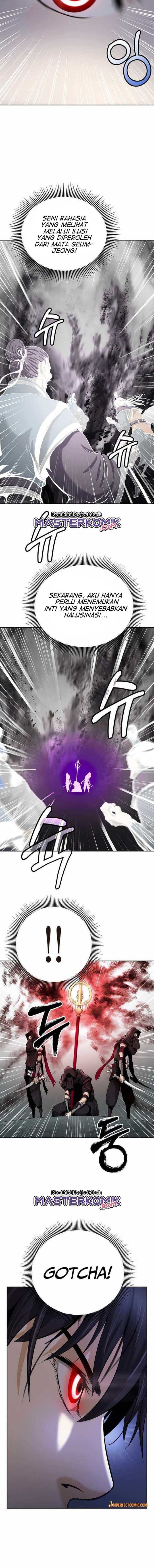 Halaman 8 dari Cystic Story (Call The Spear) Chapter 53