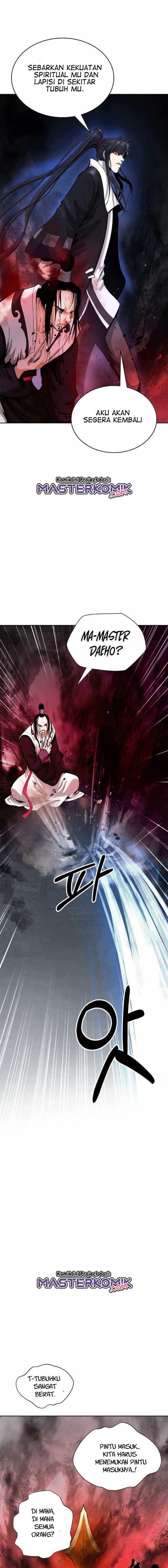 Halaman 9 dari Cystic Story (Call The Spear) Chapter 53