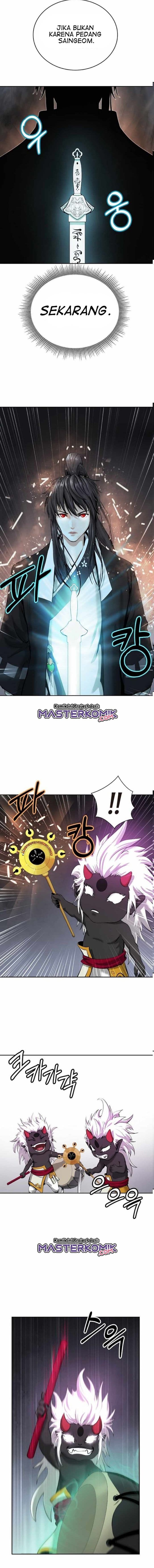 Halaman 10 dari Cystic Story (Call The Spear) Chapter 54