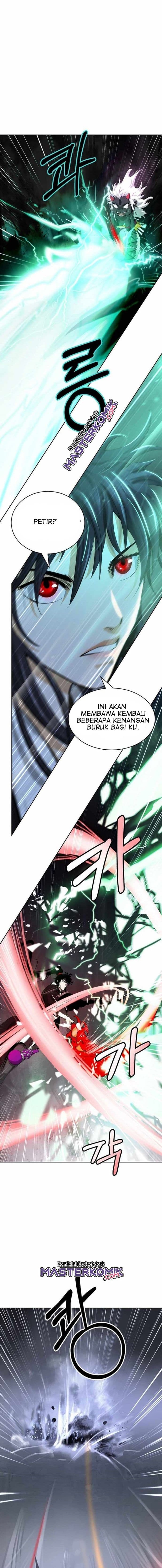 Halaman 11 dari Cystic Story (Call The Spear) Chapter 54